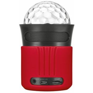 Trust Urban Dixxo Go luidspreker Bluetooth, draadloos, rood