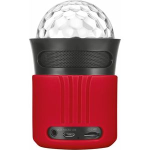 Trust Urban Dixxo Go luidspreker Bluetooth, draadloos, rood