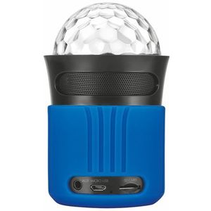 Trust DIXXO GO Mono draadloze luidspreker Blauw 6 W