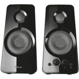 Trust Tytan 2.0 Luidsprekerset - PC speaker Zwart