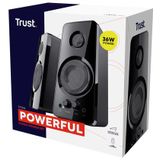 Trust - Tytan 2.0 - PC-luidspreker - Zwart - 36 W Piekvermogen