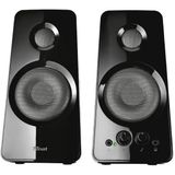 Trust - Tytan 2.0 - PC-luidspreker - Zwart - 36 W Piekvermogen