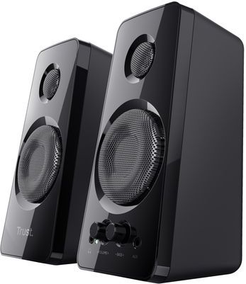 Trust - Tytan 2.0 - PC-luidspreker - Zwart - 36 W Piekvermogen