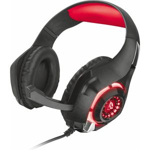 Trust GXT 313 Nero - Illuminated Gaming Headset - Zwart