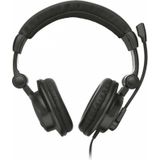 Trust Como Headset - Microfoon - Zwart