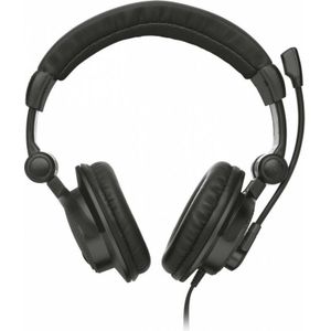 Trust Como Headset - Microfoon - Zwart