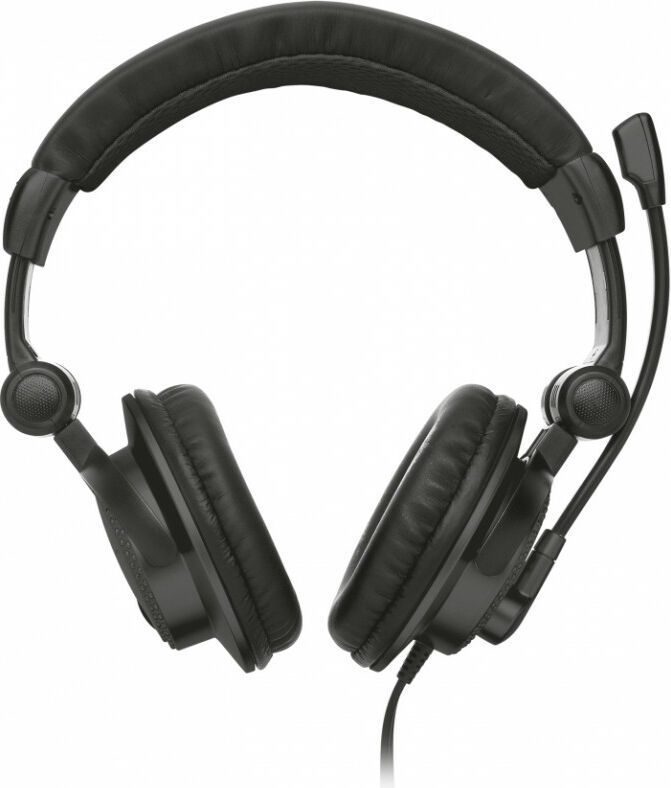 Trust Como Headset - Microfoon - Zwart