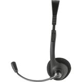 Trust Primo - Headset met Microfoon - PC - Laptop - Geschikt voor Thuiswerken