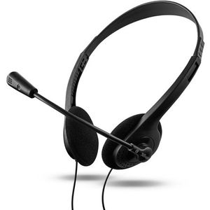 Trust PC-Headset Kopfhörer (Lautstärkeregelung)