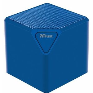 Trust 21716 Draagbare & party speaker Blauw 3 W