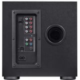 Trust - Gxt 658 Tytan - Luidsprekers - Zwart - Houten Subwoofer