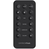 Trust - Gxt 658 Tytan - Luidsprekers - Zwart - Houten Subwoofer