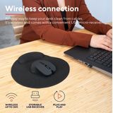 Trust - Mydo - Draadloze Muis - Zwart - Ergonomisch - 1800 DPI