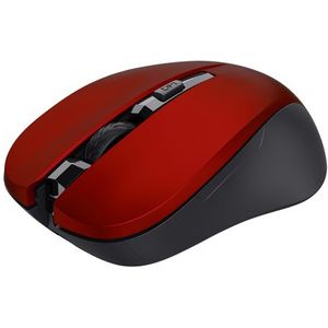 Trust - Mydo - Draadloze Muis - Zwart - Stille Knoppen - 10 m Bereik