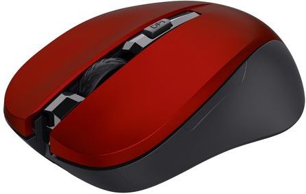 Trust - Mydo - Draadloze Muis - Zwart - Stille Knoppen - 10 m Bereik