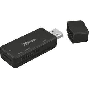 Trust Nanga USB 3.1 Kaartlezer