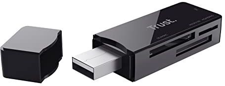Trust Nanga USB 3.1 Kaartlezer
