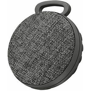 Trust Urban Fyber Go draadloze luidspreker met Bluetooth (draadloos, Bluetooth, 3,5 mm aux-ingang, micro SD) zwart