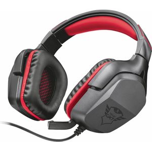 Trust - GXT 344 Creon - Gaming Koptelefoon - Zwart - Over het Oor - Met Microfoon