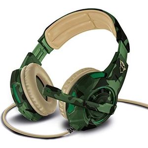 Trust GXT 310C Radius Bedraad Hoofdband Gamen