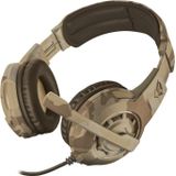 Trust GXT310D Radius Gaming Headset (Desert Camo)