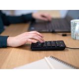 Trust - Xalas - Toetsenbord - Zwart - USB