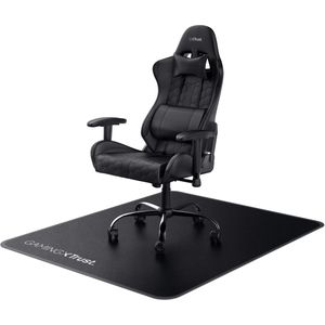 Heavyoff Stoelmat voor harde vloeren ronde computer gaming rolstoel mat onder bureau laagpolig tapijt antislip vloerbeschermer tapijt voor thuiskantoor, 10, 200 cm