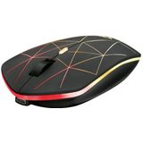 GXT117 Strike - Draadloze Gaming Muis - 1400 dpi - Zwart