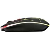 GXT117 Strike - Draadloze Gaming Muis - 1400 dpi - Zwart