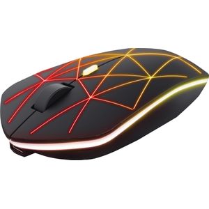 GXT117 Strike - Draadloze Gaming Muis - 1400 dpi - Zwart