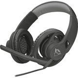 Trust - GXT 333 - Gaming Headset - Zwart - 40 mm Luidsprekerunits