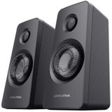 GXT - 629 Tytan - 2.1 RGB-luidsprekerset - Matzwart