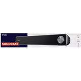 Trust Arys Soundbar USB PC Speaker, Zwart