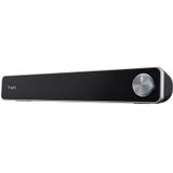 Trust Arys Soundbar USB PC Speaker, Zwart
