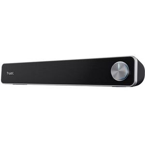 Trust Arys Soundbar USB PC Speaker, Zwart