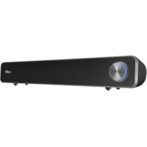 Trust Arys Soundbar USB PC Speaker, Zwart