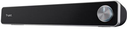Trust Arys Soundbar USB PC Speaker, Zwart