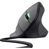 Trust GXT 144 Rexx - Bedrade Gaming Muis - Ergonomisch - Zwart