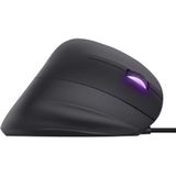 Trust GXT 144 Rexx - Bedrade Gaming Muis - Ergonomisch - Zwart