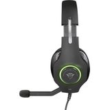 Trust - GXT 455 Torus - Gaming Headset - Zwart - Bedraad