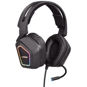 GXT 450 Blizz - Gamingheadset - RGB - 7.1 Surroundgeluid - 40 mm Luidsprekers