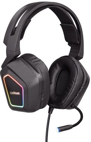 GXT 450 Blizz - Gamingheadset - RGB - 7.1 Surroundgeluid - 40 mm Luidsprekers