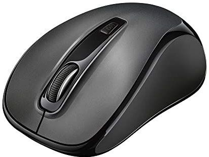 Trust Siero - Draadloze Muis - Stil - Compact - Zwart