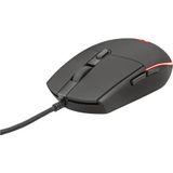 Trust - GXT 838 Azor - Bedraad Gaming Toetsenbord en Muis - Zwart