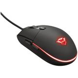 Trust - GXT 838 Azor - Bedraad Gaming Toetsenbord en Muis - Zwart
