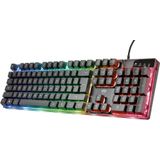 Trust GXT 838 Azor Gaming Combo Toetsenbord & Muis Qwerty