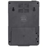 Trust - Maxxon Offline Schuko 800VA UPS - Betrouwbare Batterij Back-up - 6 Stopcontacten