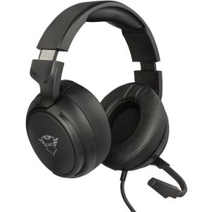 Trust GXT 433 Pylo - Gaming Headset voor Xbox, PS4, PS5 en PC - Zwart