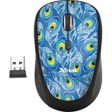 Trust Yvi - Draadloze Muis - Pauw