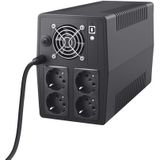 Trust PAXXON 1500VA UPS 4 OUTLETS